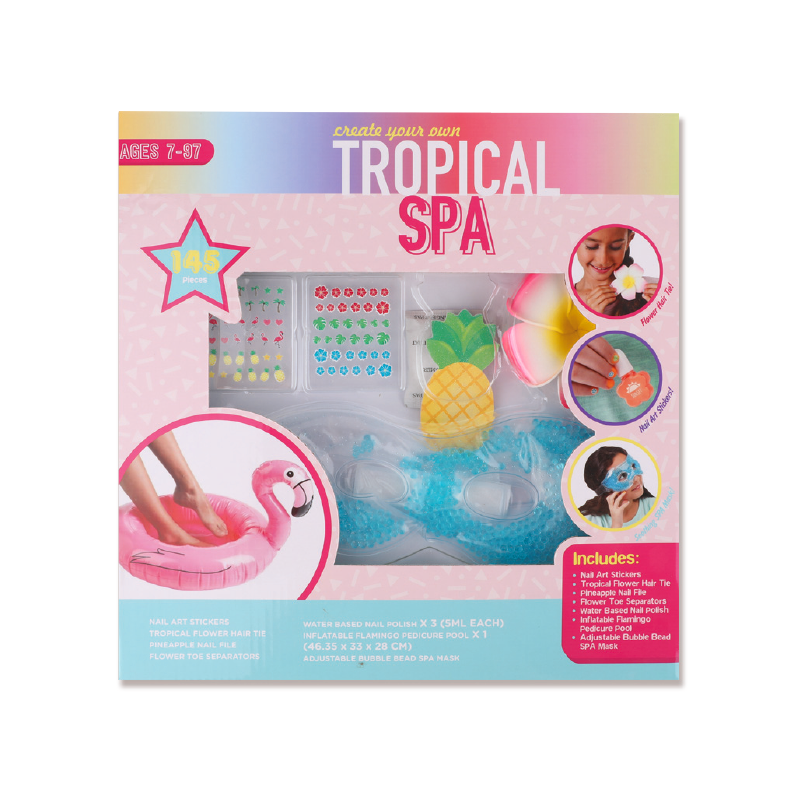 Tropical SPA dječja kreativna igračka